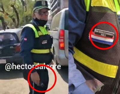 PMT no puede usar picana eléctrica ni ningún tipo de armas, dice directora