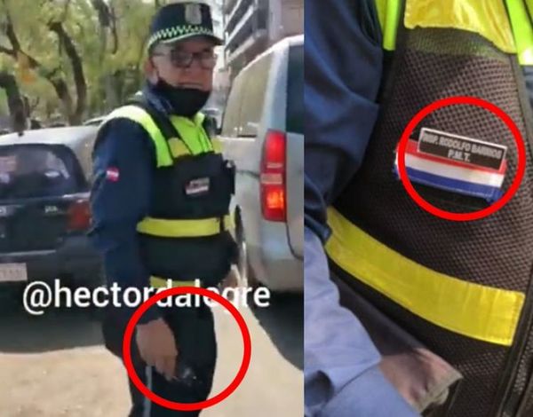 PMT no puede usar picana eléctrica ni ningún tipo de armas, dice directora