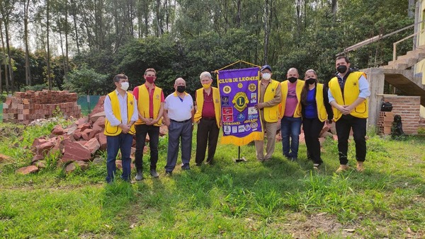 CNEL. BOGADO: CLÍNICA OFTALMOLÓGICA DEL CLUB DE LEONES TENDRÁ PABELLÓN QUIRÚRGICO