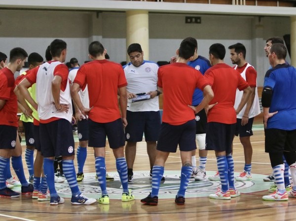 Intensificando los preparativos - APF