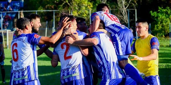 Carapeguá y 22 de Setiembre se acercan a la final del campeonato Nacional B