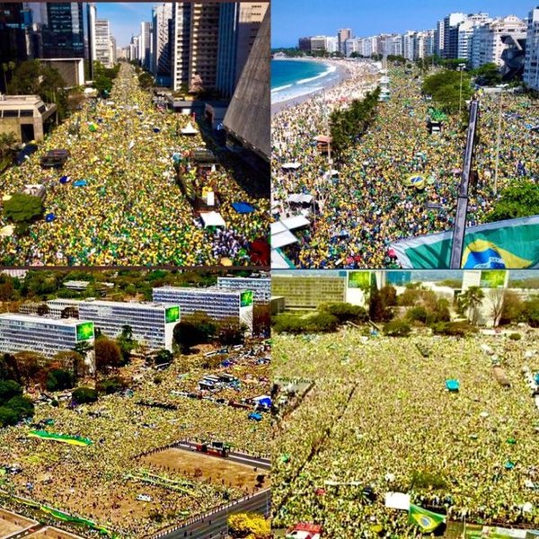 ¿Qué es la «Dictadura de la Toga» contra la que combate Bolsonaro en Brasil?
