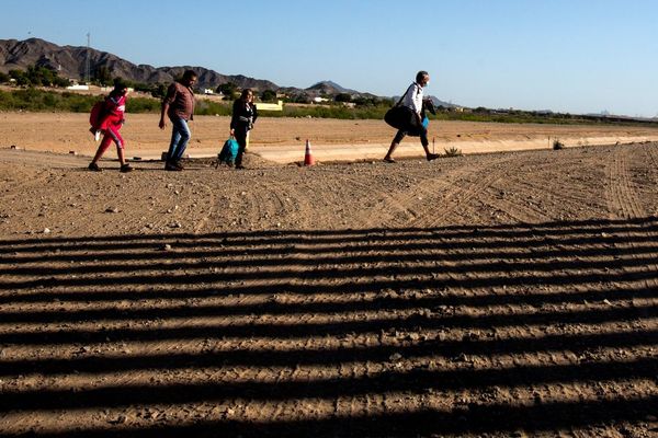 “Por favor ayúdeme, me voy a desmayar”, la última llamada de inmigrante que murió en desierto de EEUU (Video)