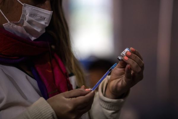 Paraguay suma más de 4 millones de vacunados contra el covid-19 - Nacionales - ABC Color