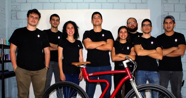 La Nación / Bicicleta eléctrica de origen paraguayo será lanzada en los EEUU