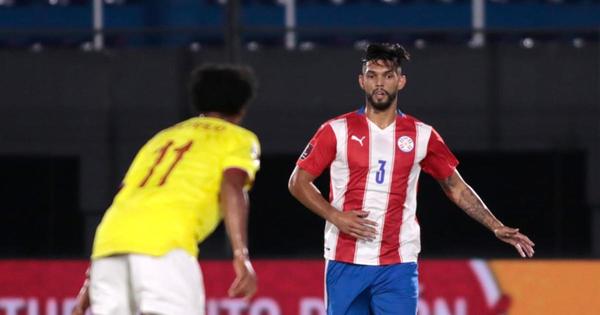 Conmebol: Alderete en el once más votado de la sexta fecha de Eliminatorias