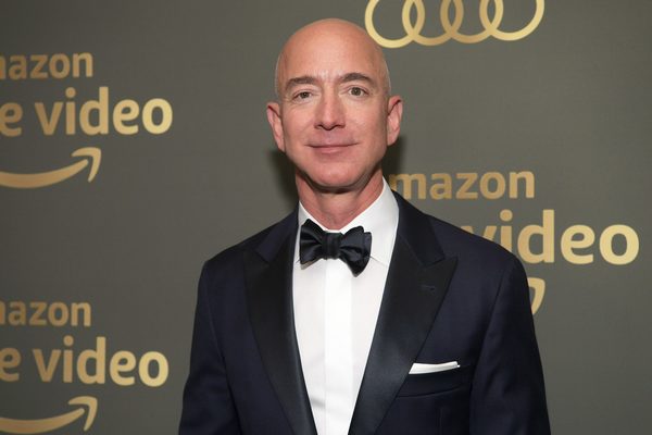 Jeff Bezos y su innovador proyecto para prolongar la vida humana