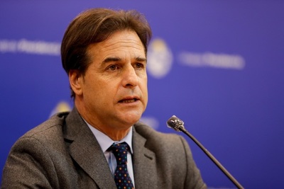 Uruguay anuncia un estudio de prefactibilidad para firmar un TLC con China - MarketData