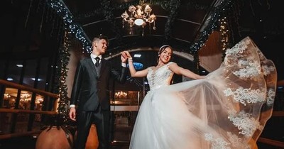La Nación / Aseguran que pareja “Mbeju pro boda” fue víctima de personas mal intencionadas