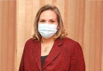Senadora Lilian Samaniego afirmó que, dada su condición de mujer, “cuesta abrir caminos” en política - ADN Digital