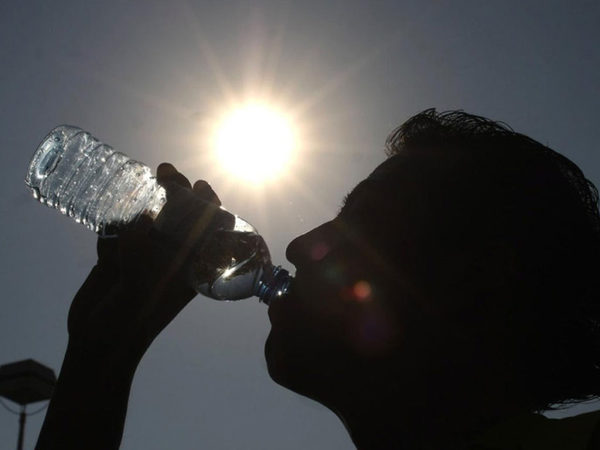La hidratación debe ser con agua y no con tereré » San Lorenzo PY