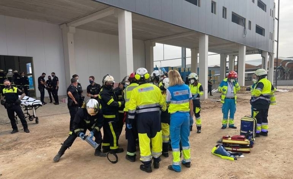 Diario HOY | Un paraguayo fallecido y otros dos compatriotas heridos tras derrumbe en España