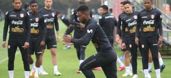Perú pide garantías anticovid a Brasil para duelo por premundial