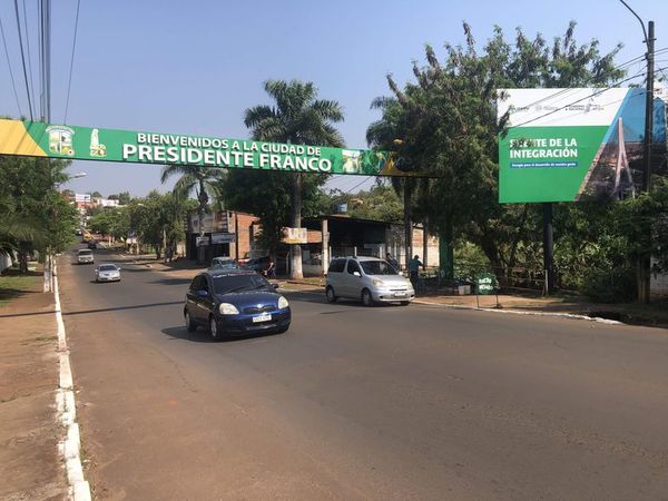 Se reaviva conflicto de límites entre Presidente Franco y Ciudad del Este - ABC en el Este - ABC Color
