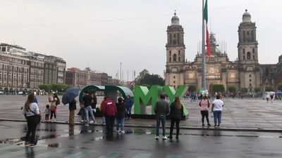 Sismo de magnitud 6,9 sacude centro de México