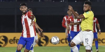 Omar Alderete integra el once ideal de la fecha 6 de las Eliminatorias