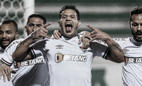Diario HOY | Raúl colabora con la victoria de Fluminense en la Serie A de Brasil