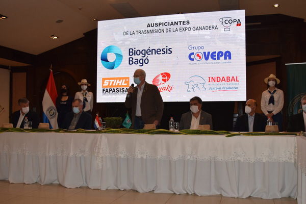 ARP presentó la Expo Nacional Ganadera con 1.794 reproductores en competencia