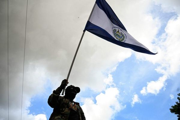 El Congreso de El Salvador aprueba que delitos de corrupción no prescriban - Mundo - ABC Color