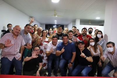 Santi Peña, Echeverría y el condenado González Chaves “son todos uno” - Nacionales - ABC Color
