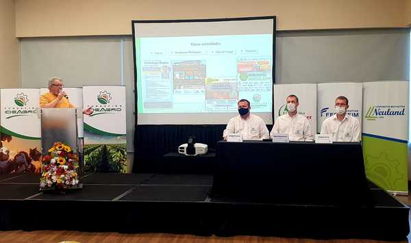 Cooperativas del Chaco presentaron Fundación Ideagro apuntando a la investigación agropecuaria