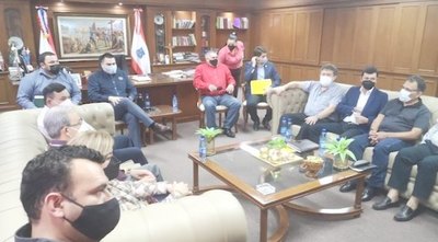 Crónica / Ndera... ¿Muni sabía de la suba del pasaje?