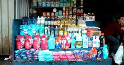 La Nación / Crítica situación económica de la Argentina incentiva el contrabando