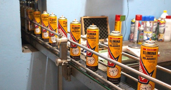 La Nación / Maahsa ha logrado expandirse a pesar de los efectos pandémicos