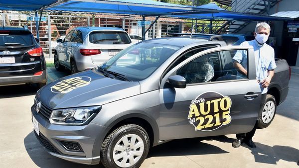 Donan un vehículo 0 km al Arzobispado de la capital