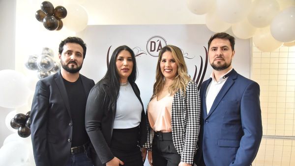 La inauguración de D’Angelo