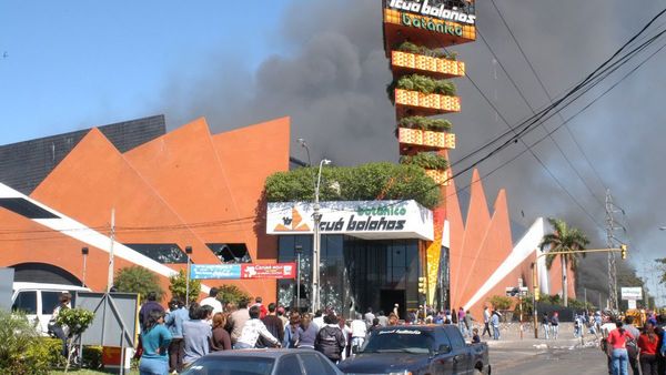 Caduca la acción de una víctima del Ycuá