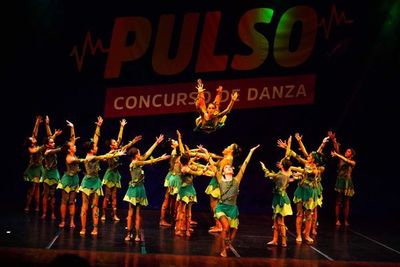 “Pulso” pone la danza a prueba en el CPJ - Cultura - ABC Color