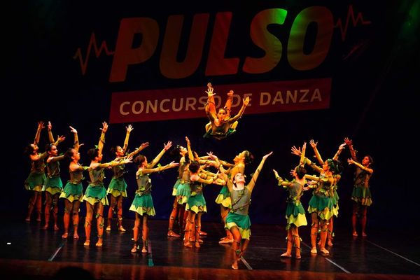 “Pulso” pone la danza a prueba en el CPJ - Cultura - ABC Color