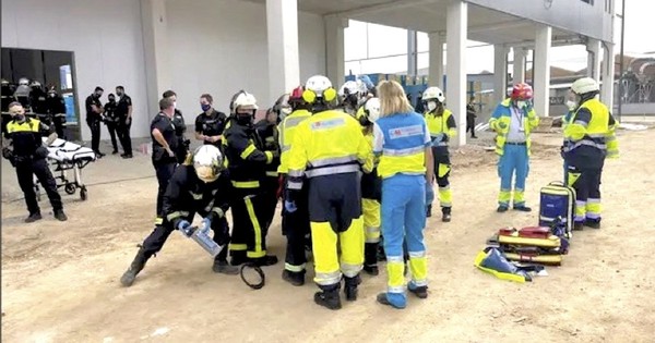 La Nación / Paraguayo pierde la vida tras derrumbe de techo