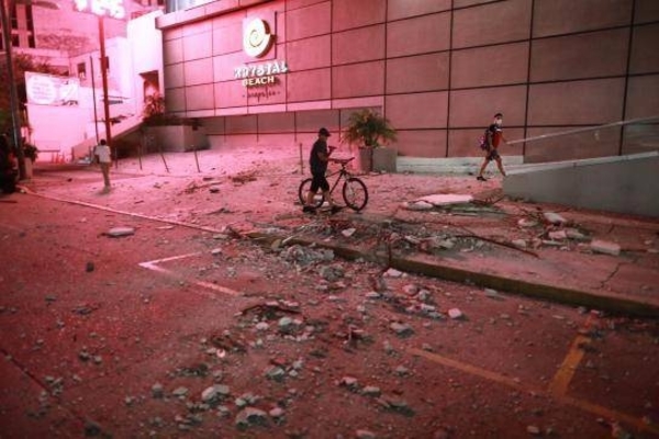 Diario HOY | Un fuerte terremoto de 7,1 generó un gran susto en México