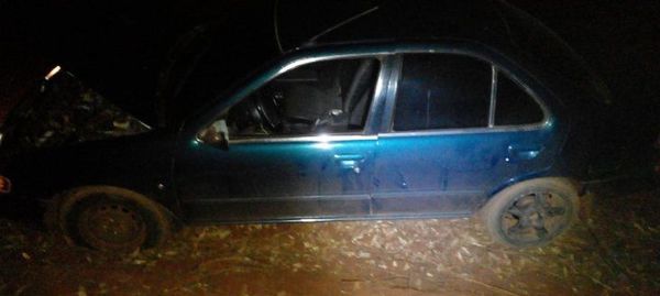 Encapuchados perpetran millonario robo en Obligado - Noticiero Paraguay