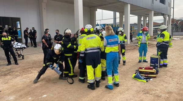 Un paraguayo fallecido y otros dos compatriotas heridos tras derrumbe en España - Noticiero Paraguay