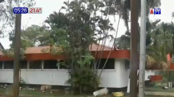 Denuncian aguantadero en seccional colorada de CDE | Noticias Paraguay