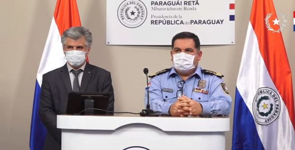 Tras ola de asaltos, anuncian cambios en la cúpula de la Policía Nacional