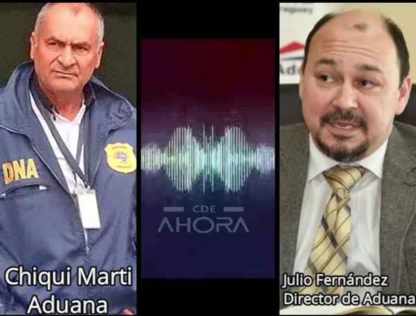 Para coordinador del COIA aduaneros son “BANDIDOS y LADRONES”