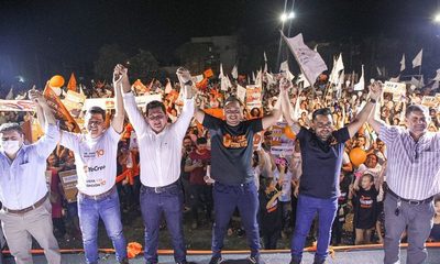 Candidatos de “Yo Creo” consolidan presencia en el barrio Don Bosco – Diario TNPRESS
