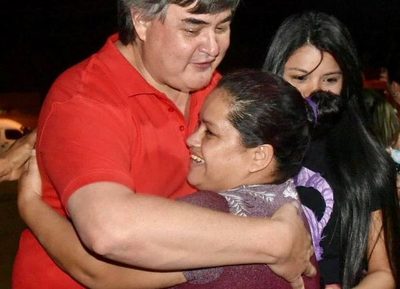 “Tiki” promete no cometer el error de mentir a la gente, y pide la confianza de los franqueños – Diario TNPRESS