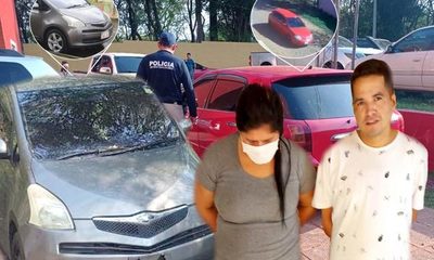 Cae una pareja que se dedicaba a comercializar vehículos robados a través de las redes sociales – Diario TNPRESS