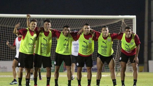 Paraguay busca fórmulas para lograr la victoria