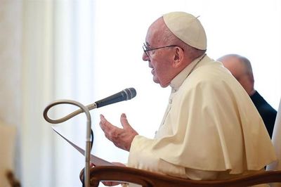 El Papa afirma que aún existe la esclavitud de la mujer - Mundo - ABC Color