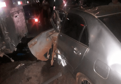 Agente policial muere en accidente de tránsito en Canindeyú - Noticiero Paraguay