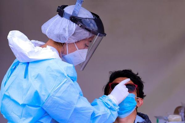 Los casos y muertes semanales por COVID se estabilizan pero suben en América - Mundo - ABC Color