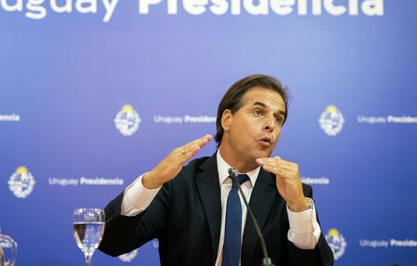 TLC: Uruguay y China firmarían un acuerdo comercial