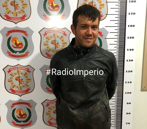 Detienen a presunto homicida en una zona boscosa