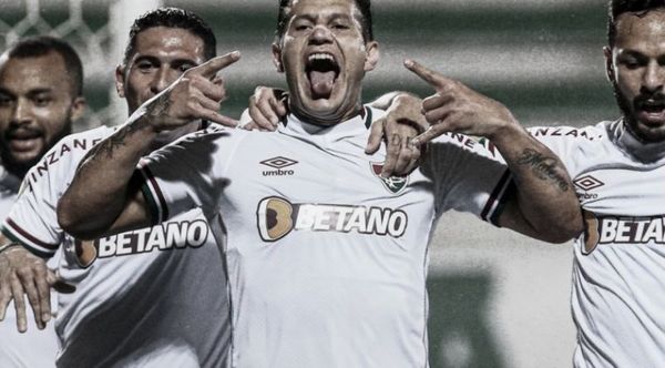 Raúl colabora con la victoria de Fluminense en la Serie A de Brasil